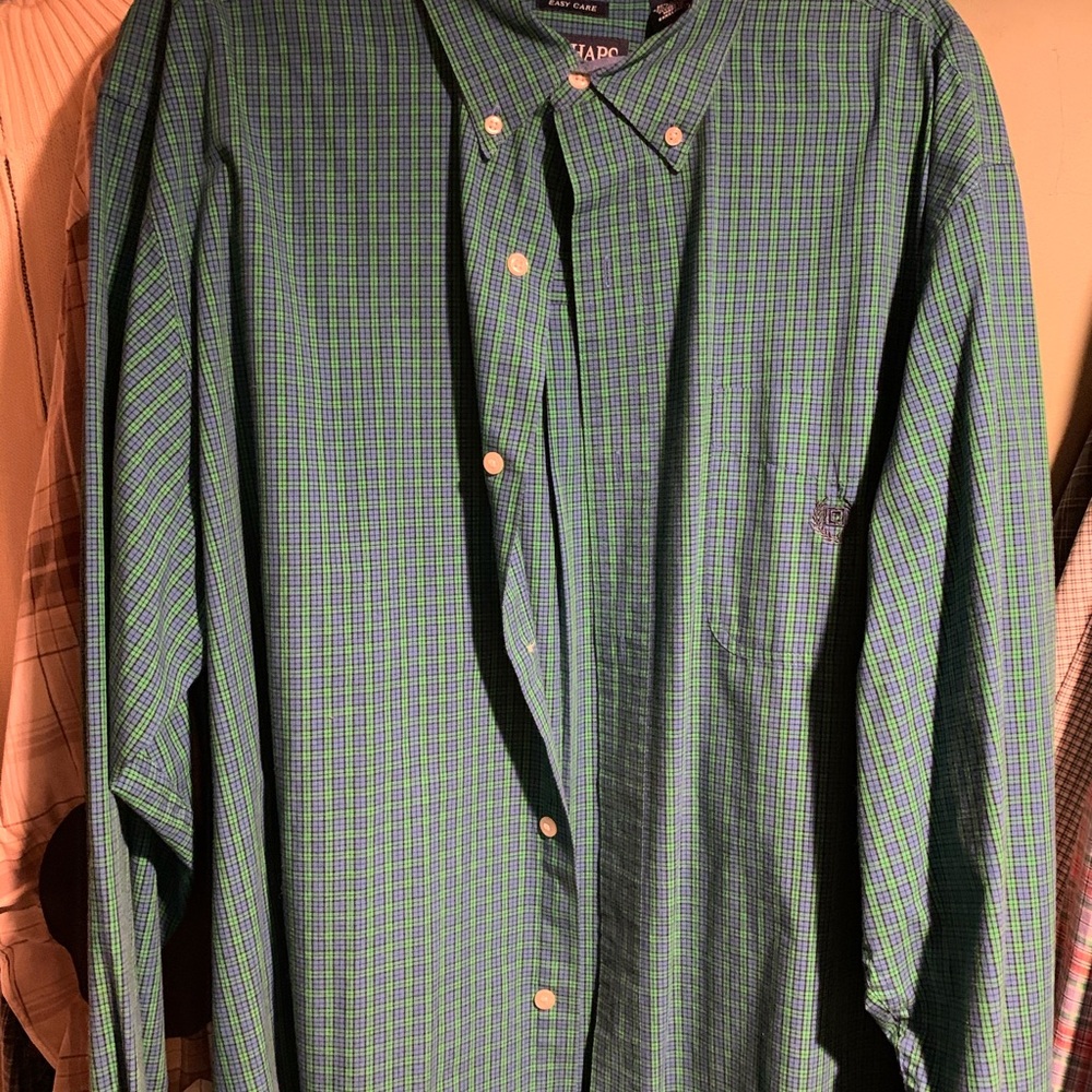 Chaps long sleeved